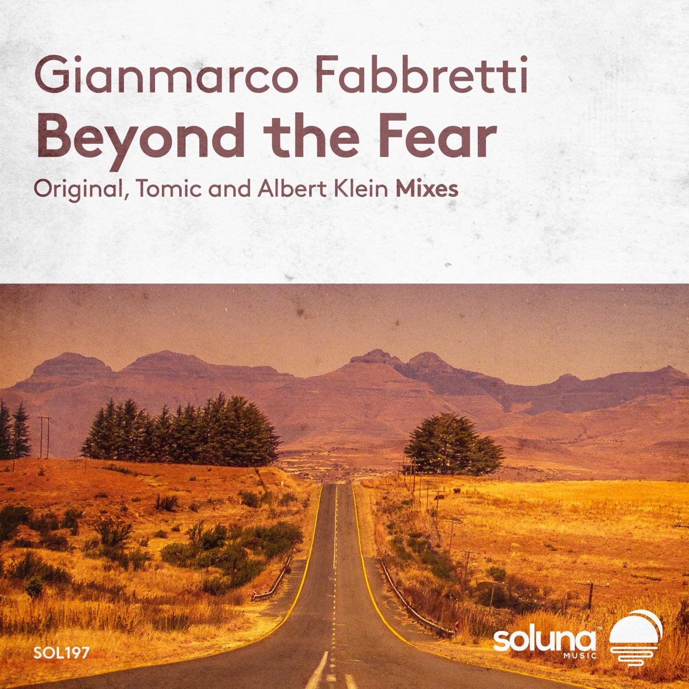 Gianmarco Fabbretti - Beyond the Fear [SOL197]